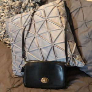 Coach Black Crossbody
